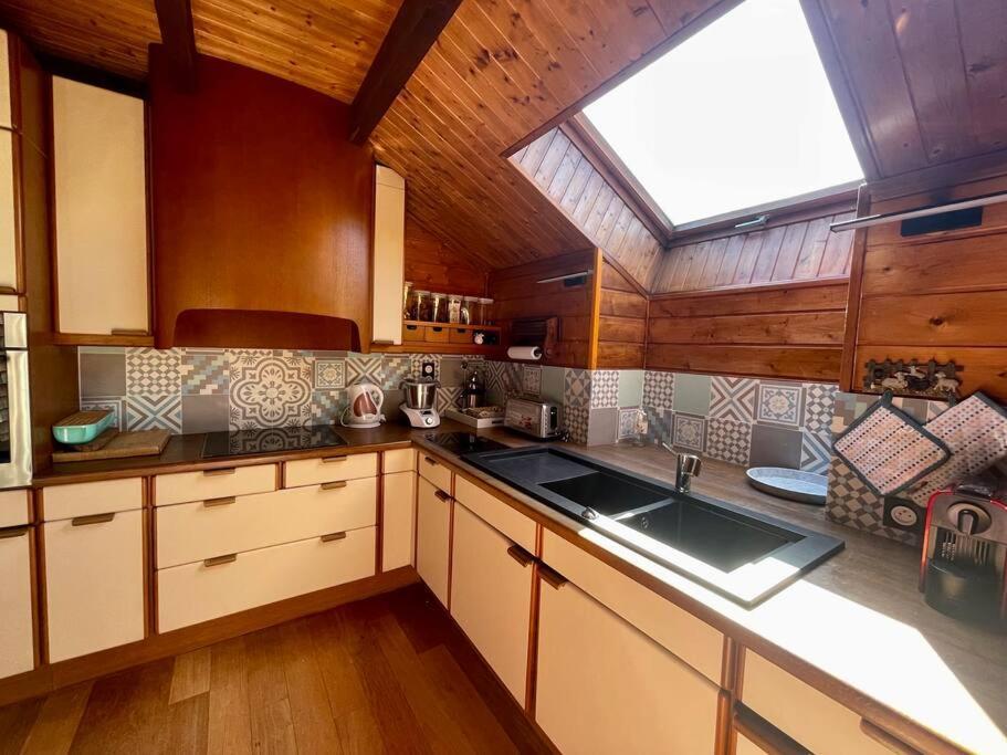 Chalet Kelly, Centre Ville / Jacuzzi / Sauna جوراردُميه المظهر الخارجي الصورة