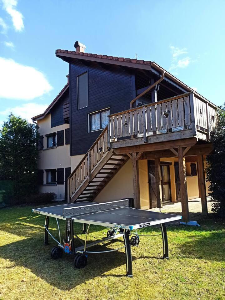 Chalet Kelly, Centre Ville / Jacuzzi / Sauna جوراردُميه المظهر الخارجي الصورة