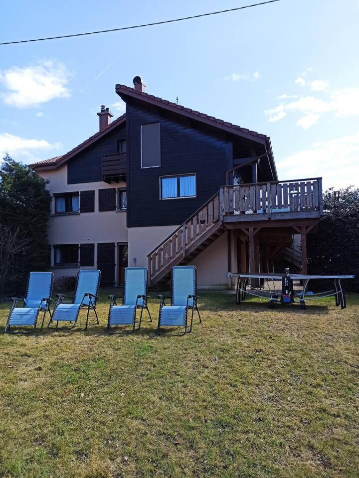 Chalet Kelly, Centre Ville / Jacuzzi / Sauna جوراردُميه المظهر الخارجي الصورة